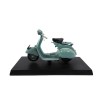 Machetă moto Magazine Models [1:18] - Vespa 1954 Allstate 125 - Green-Blue